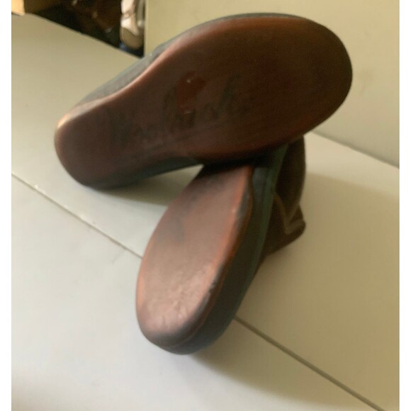 Woolrich leather Mens Sz.10 Slippers‎ - Picture 3 of 4